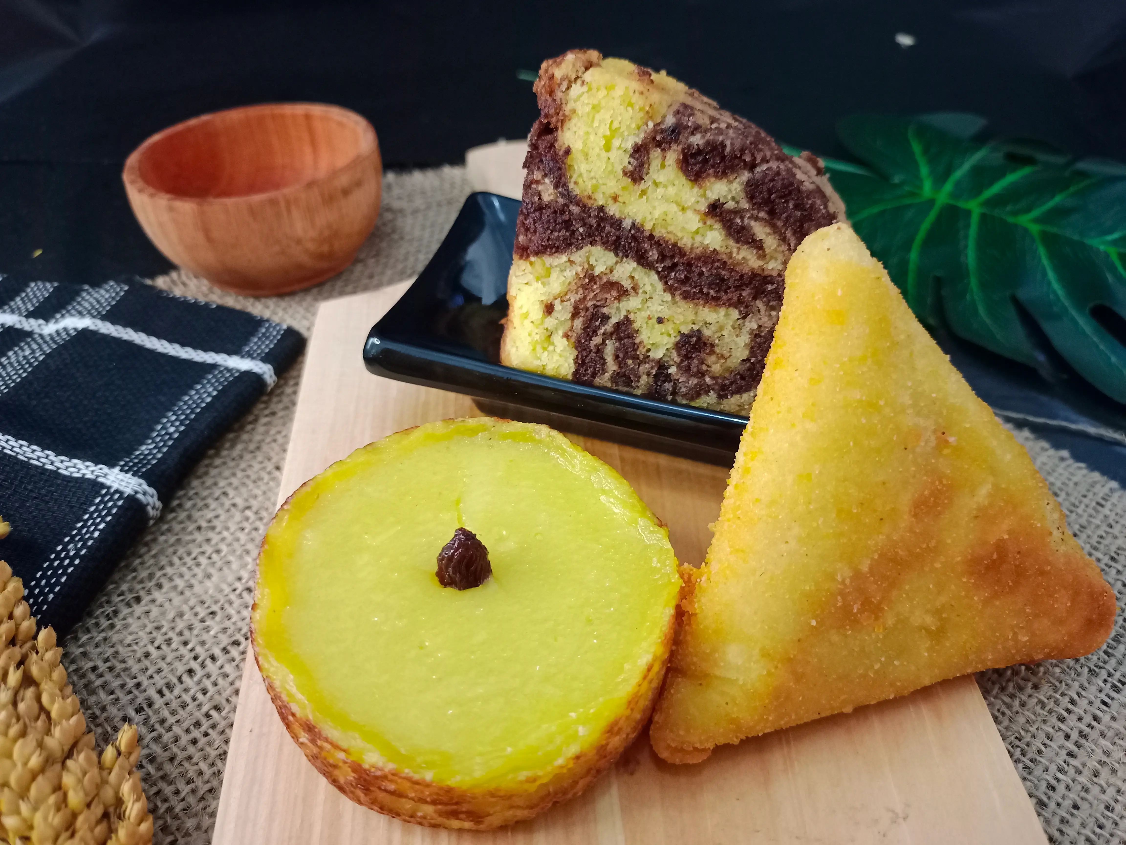 Snack kotak KSM Katering