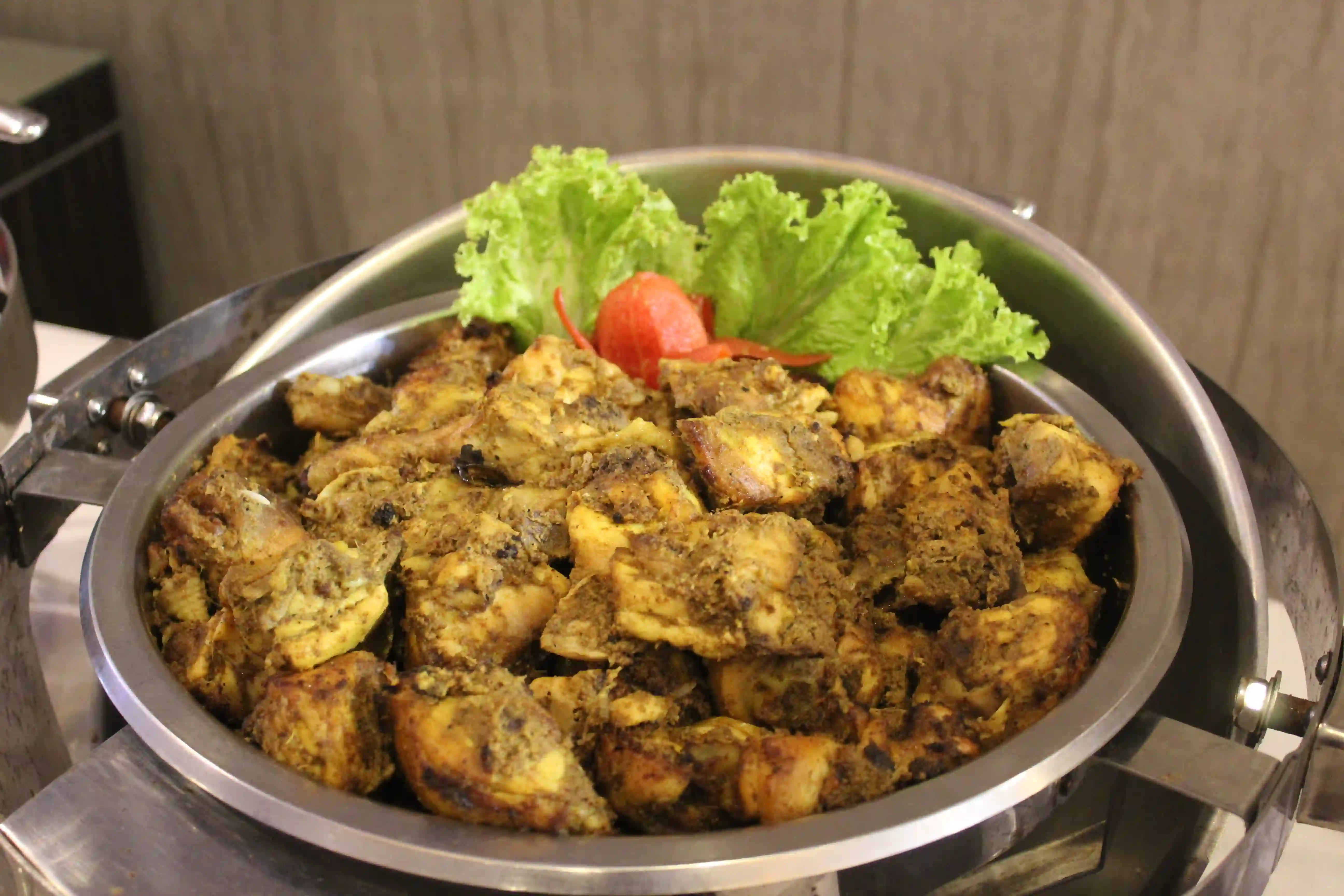 ayam bakar padang