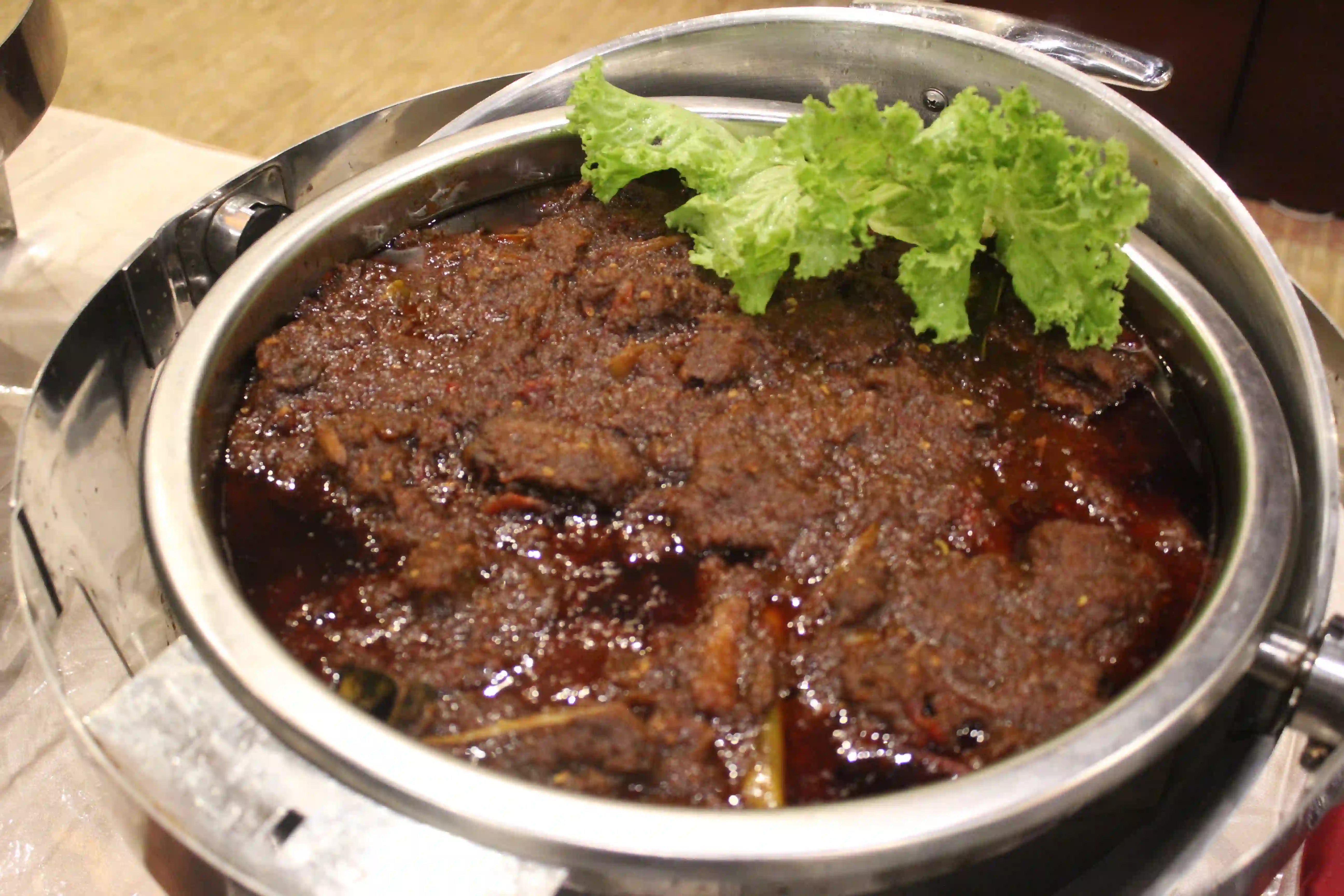 daging bumbu bali