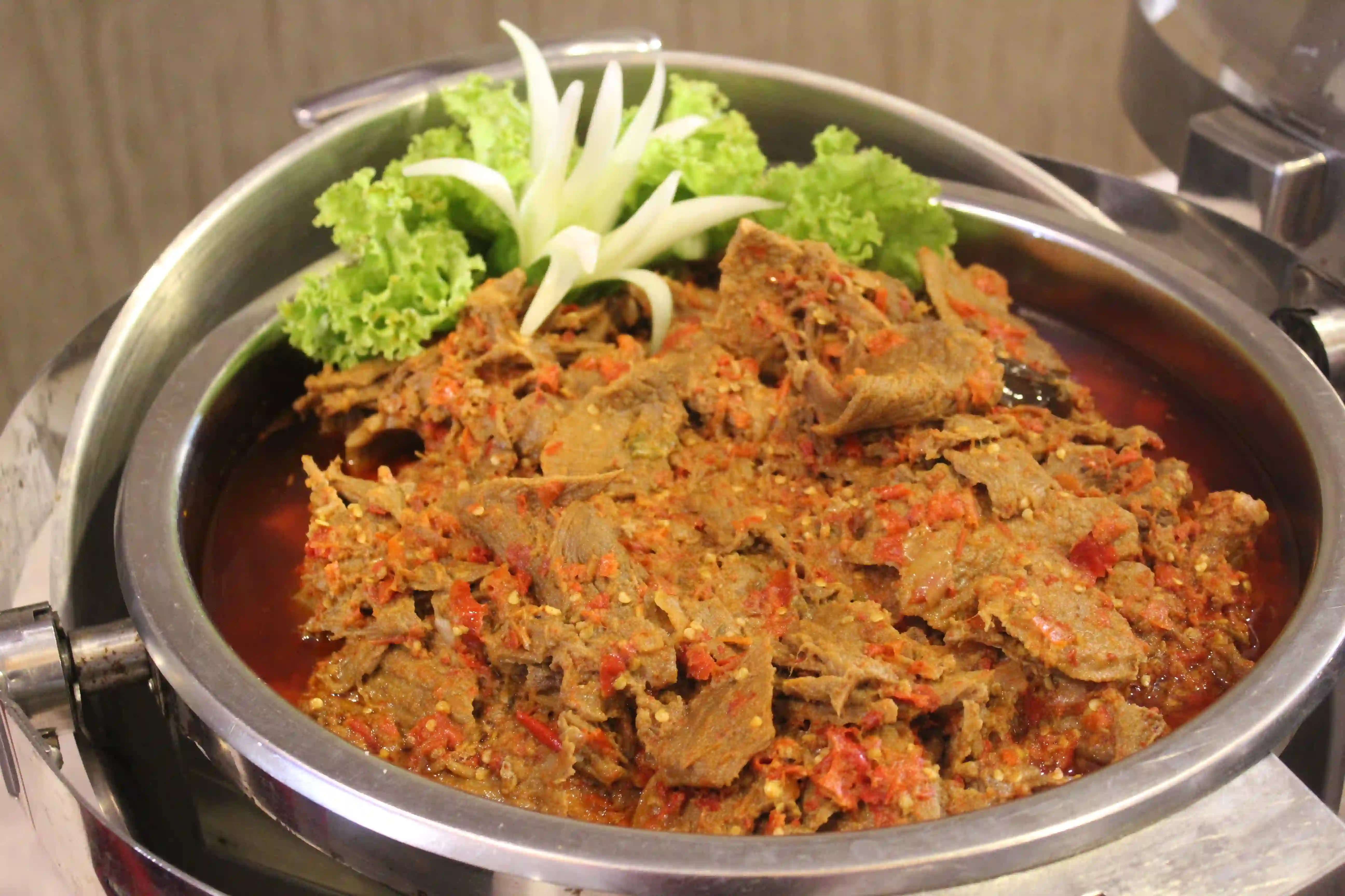 dendeng balado