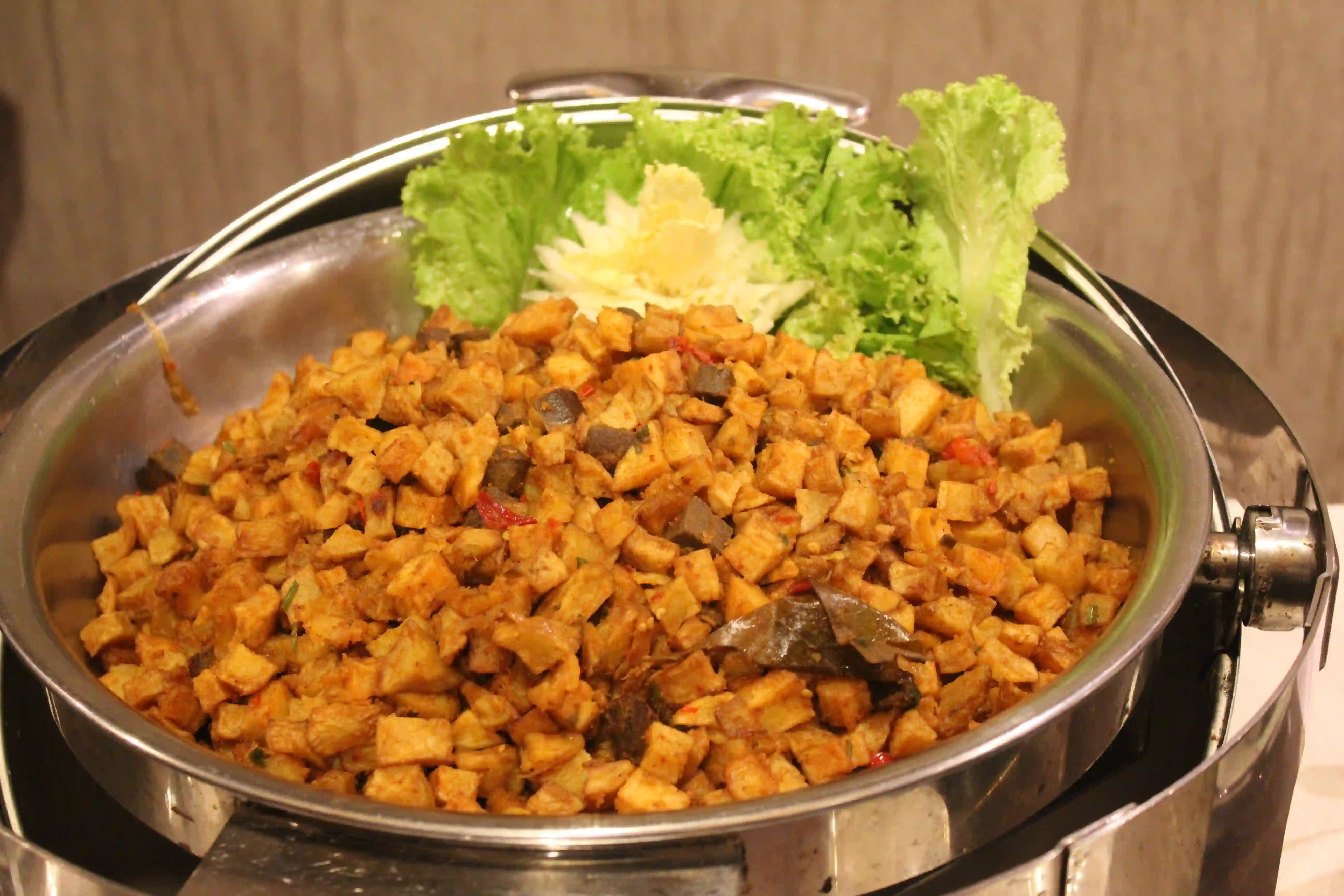 sambal goreng kentang hati