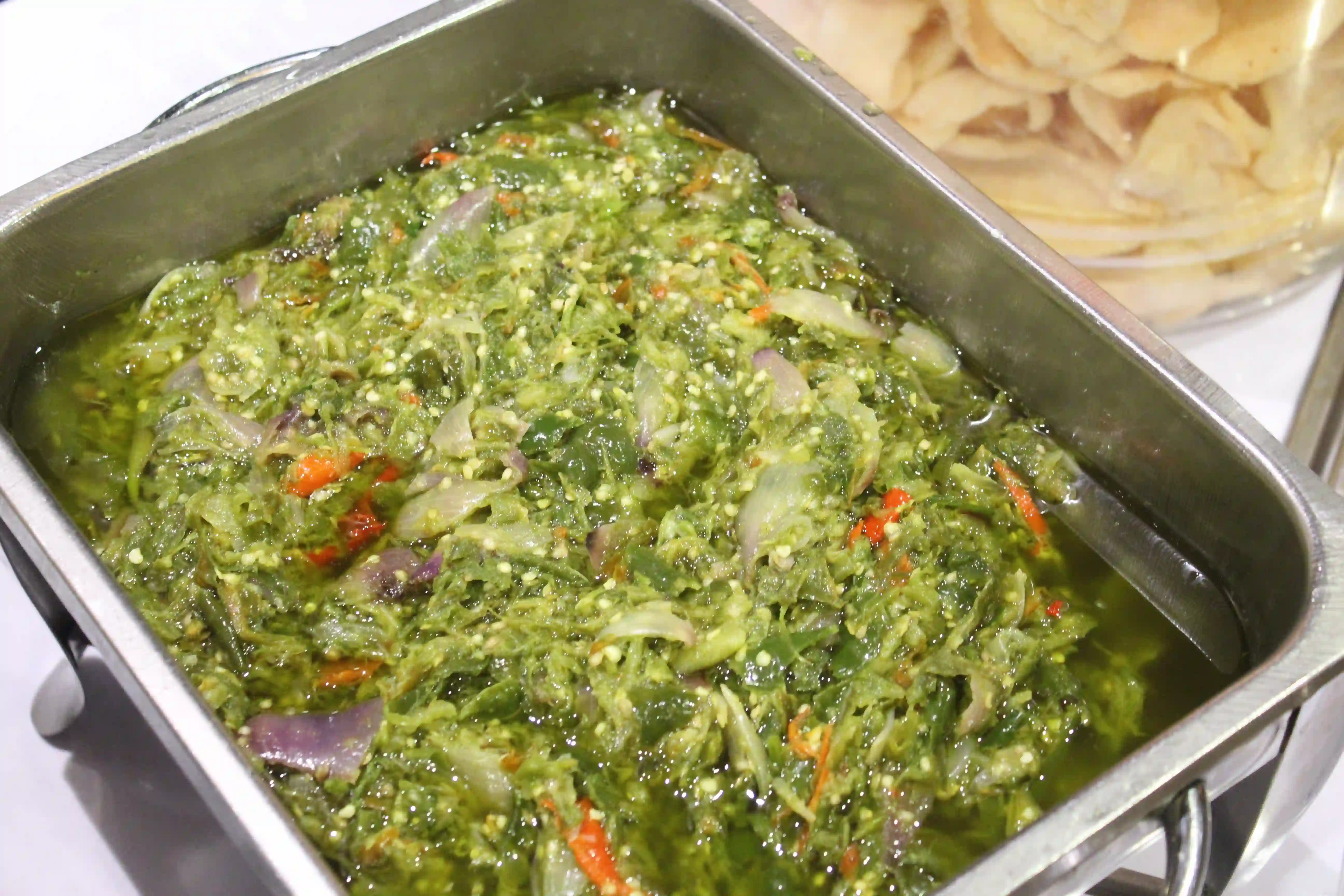 sambal ijo